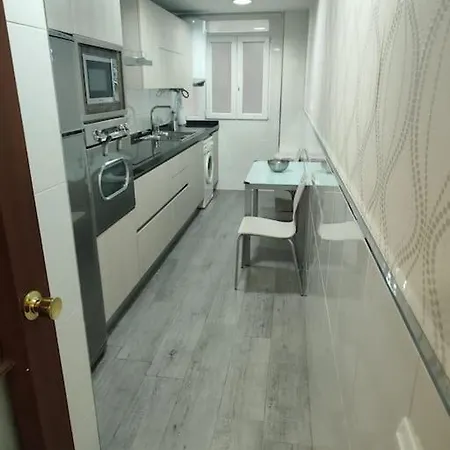 Ojeda Apartment Malaga