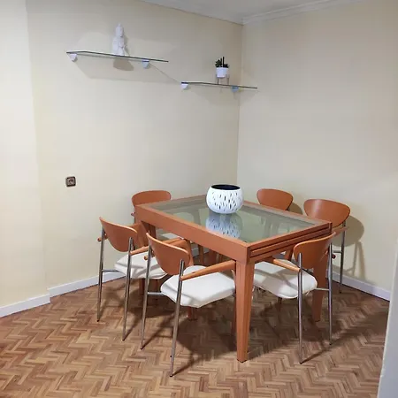 Apartment Ojeda *