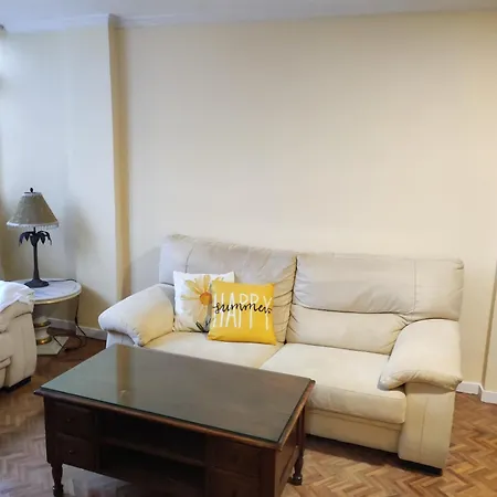Apartment Ojeda Malaga