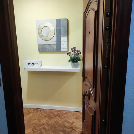 Ojeda Apartment Malaga