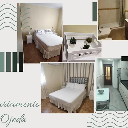 Apartment Ojeda Malaga